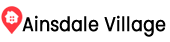 AinsdaleVillage.com Logo