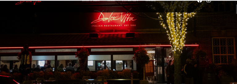 dolce vita restaurant ainsdale 768x274